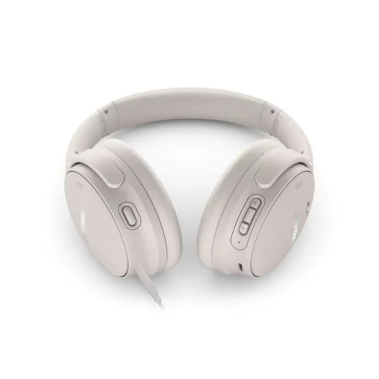 Bose Quiet Comfort Wireless Over-The Ear Headphone -White